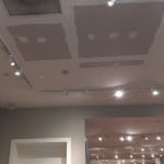ceiling damage