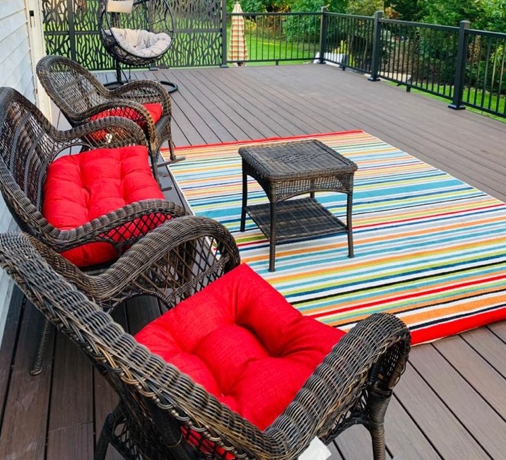 deck