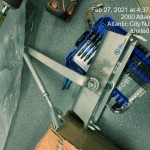 door mechanism